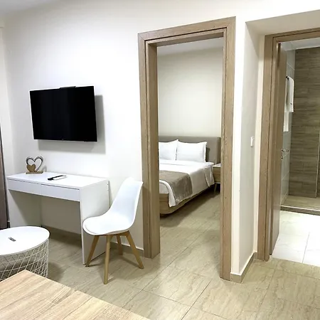 Aparthotel Navarino Luxe