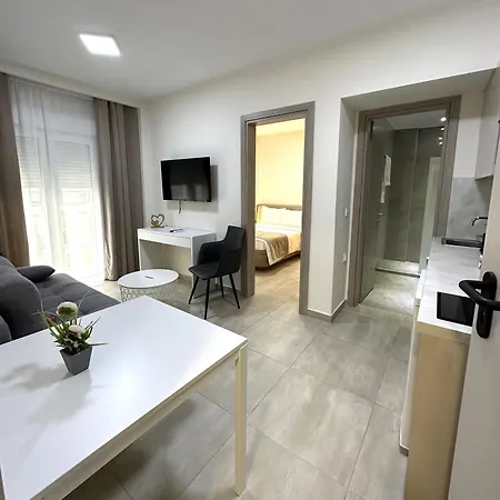 Appart hôtel Navarino Luxe