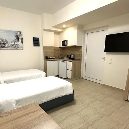 Aparthotel Navarino Luxe