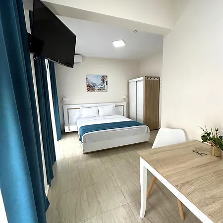 Aparthotel Navarino Luxe